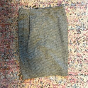 Ann Taylor petite pencil skirt new with tags